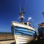 Semesterbostad Cayton Bay - Hot Tub Hire At Additional Cost Available - Near And Village