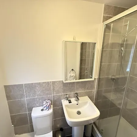 Bay - Hot Tub Hire At Additional Cost Available - Near And Village 펜션