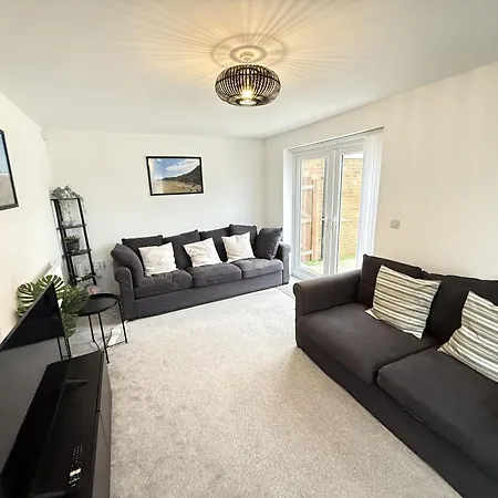 Bay - Hot Tub Hire At Additional Cost Available - Near And Village Holiday home Cayton